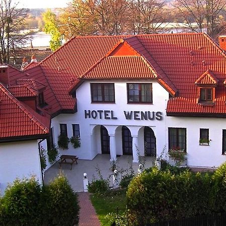 Hotel Wenus Kazimierz Dolny Exterior photo