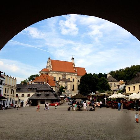 Hotel Wenus Kazimierz Dolny Exterior photo