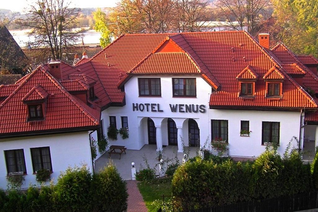 Hotel Wenus Kazimierz Dolny Exterior photo