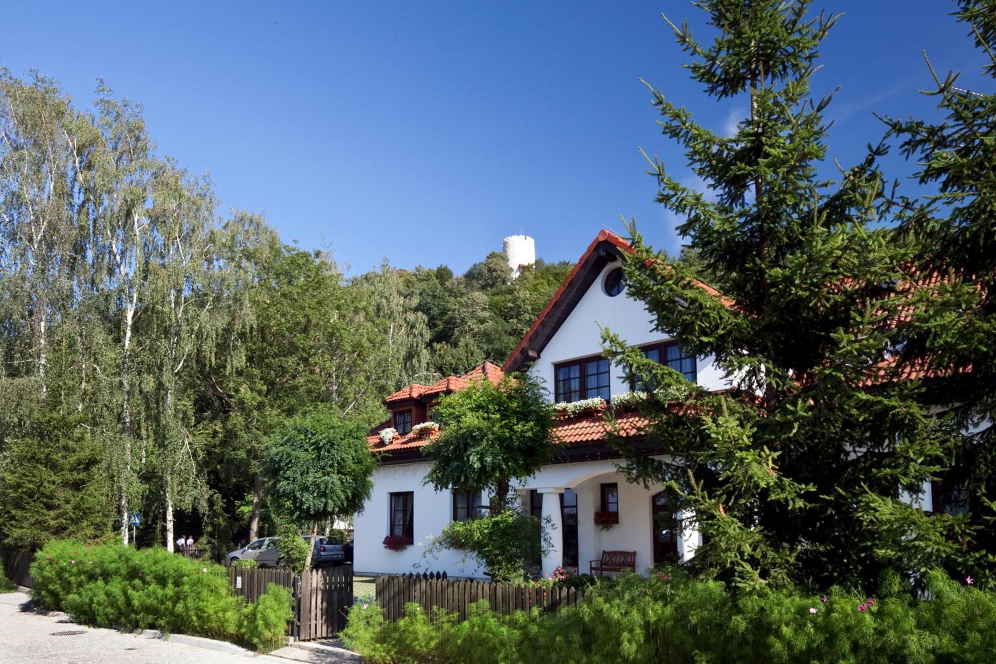 Hotel Wenus Kazimierz Dolny Exterior photo