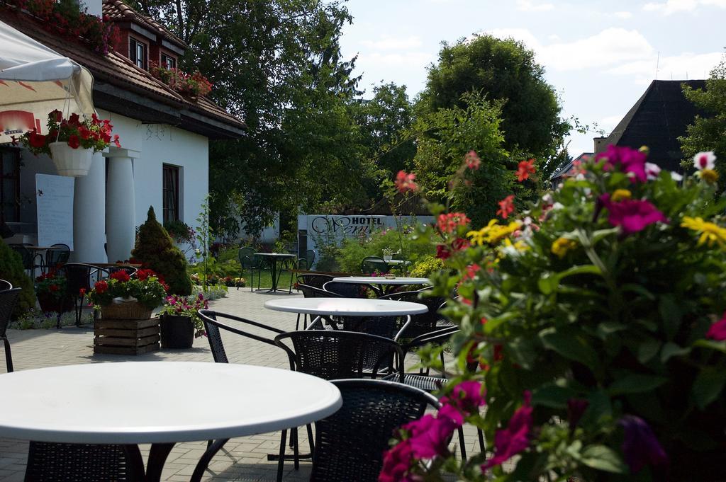 Hotel Wenus Kazimierz Dolny Exterior photo